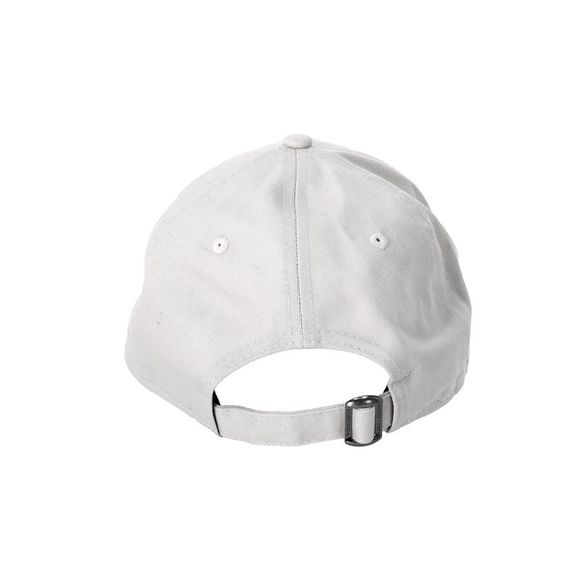 Saint Laurent x New Era Cassandre Cap in White Cotton - Picture 4 of 8